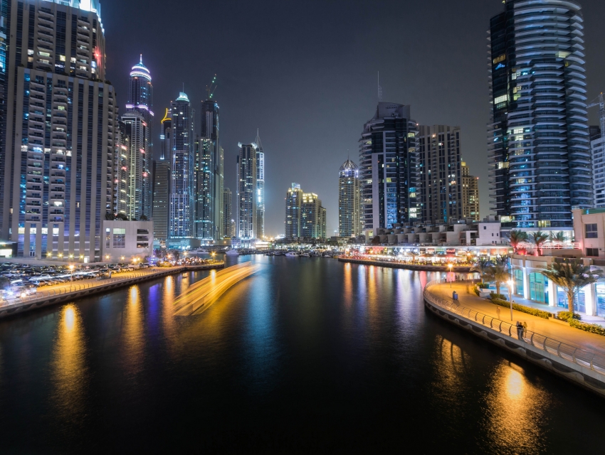 Dubai International Boat Show
